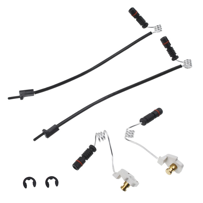 4x Front & Rear Disc Brake Pad Wear Sensor for Mercedes W163 ML320 ML350 03-05