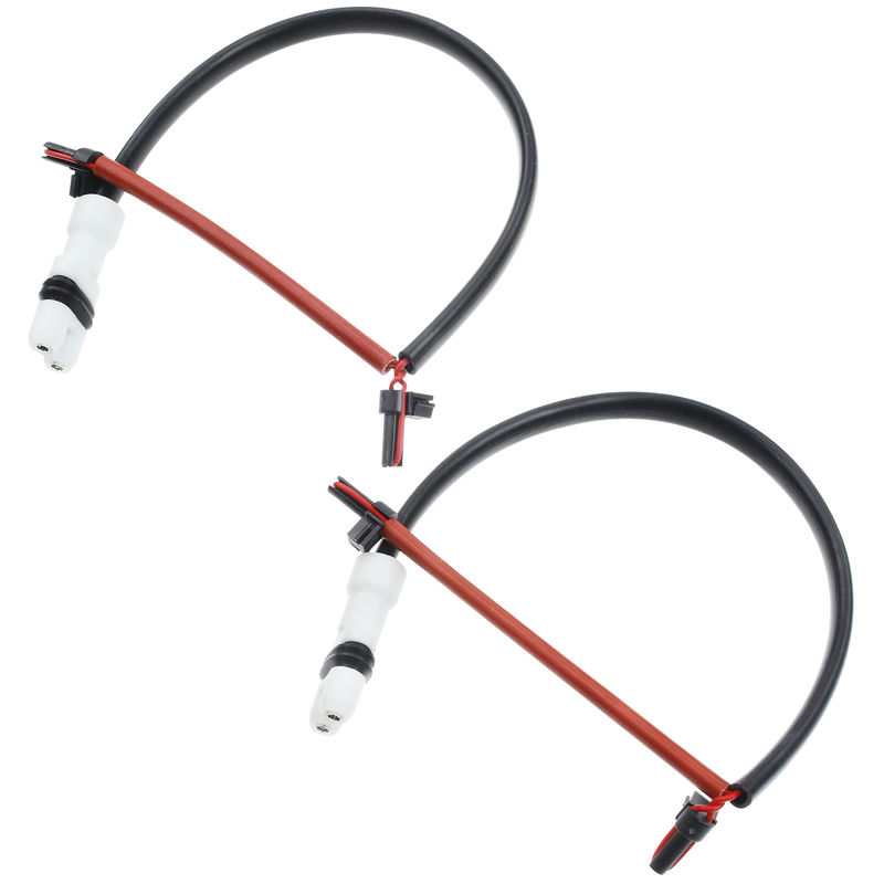 2x Front Disc Brake Pad Wear Sensor for Porsche 911 05-12 Boxster Cayman