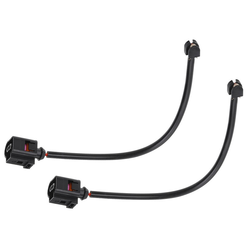 2x Front Disc Brake Pad Wear Sensor for Porsche 911 2012-2015 Boxster Cayman