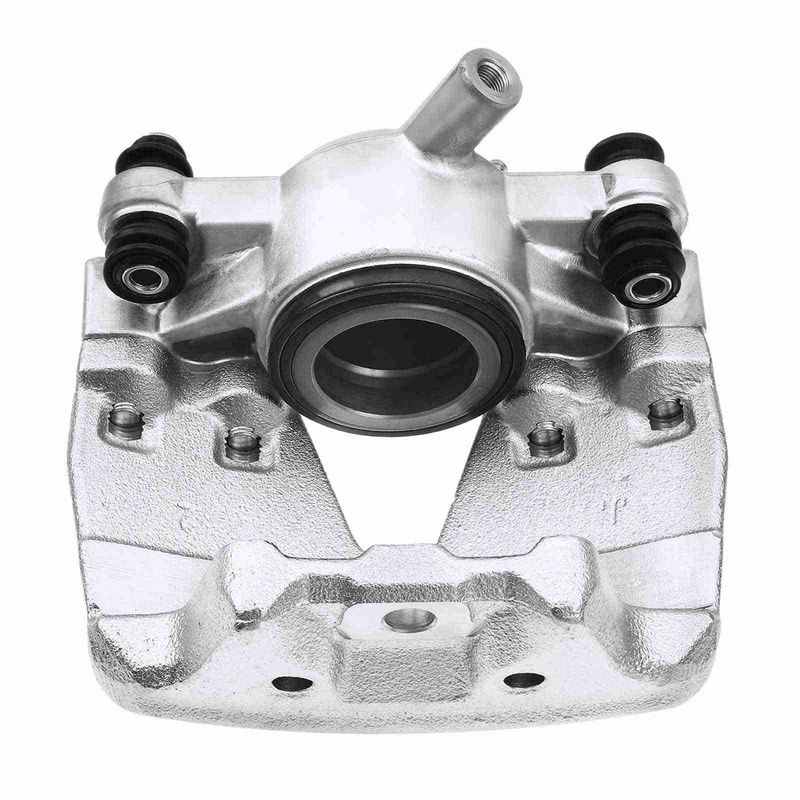 Front Driver Disc Brake Caliper without Bracket for Mercedes-Benz C-Class E-Class