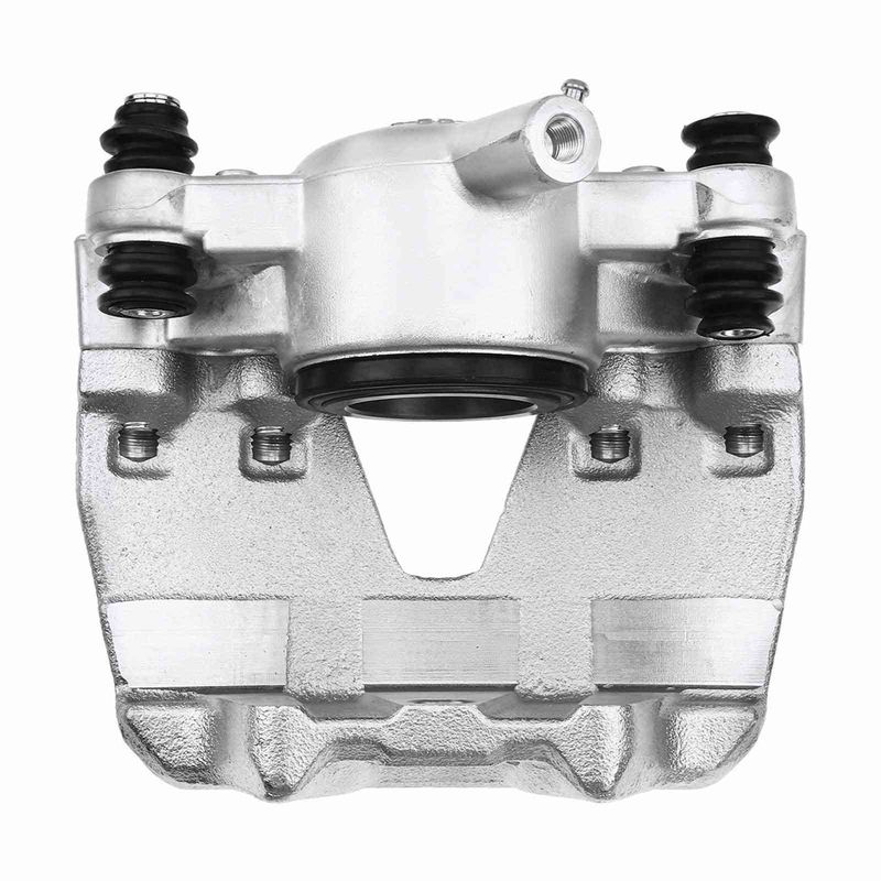 Front Driver Disc Brake Caliper without Bracket for Mercedes-Benz C-Class E-Class