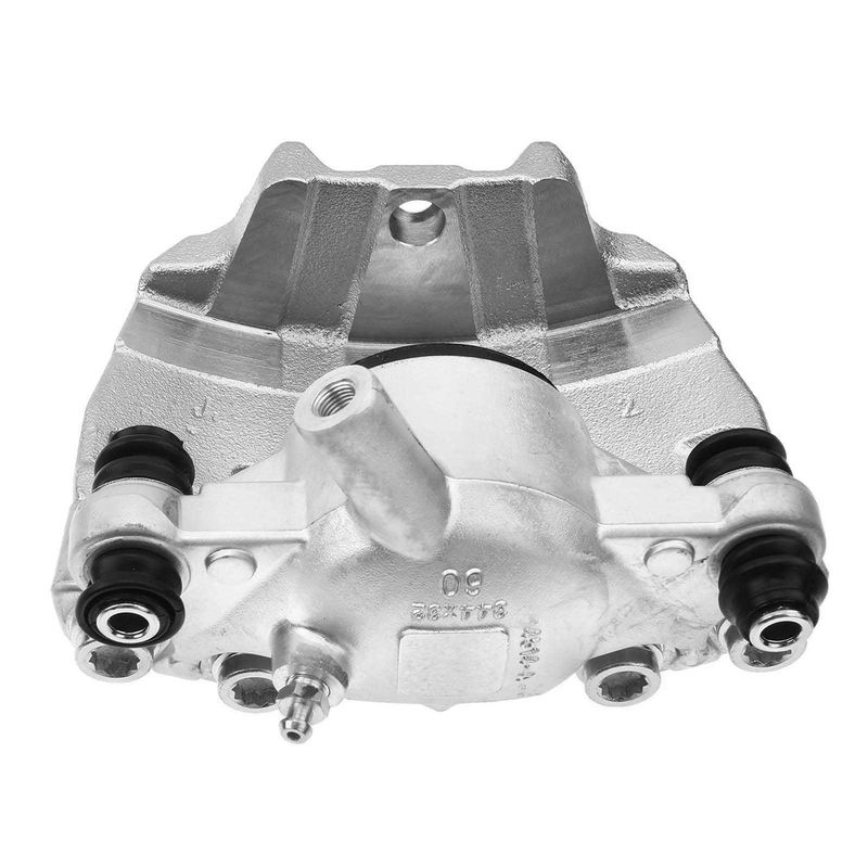 Front Driver Disc Brake Caliper without Bracket for Mercedes-Benz C-Class E-Class