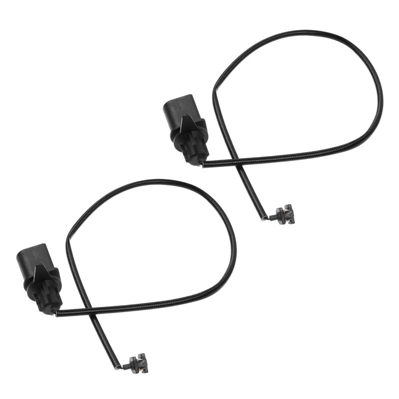 2x Front Disc Brake Pad Wear Sensor for Volkswagen Passat 2000-2005