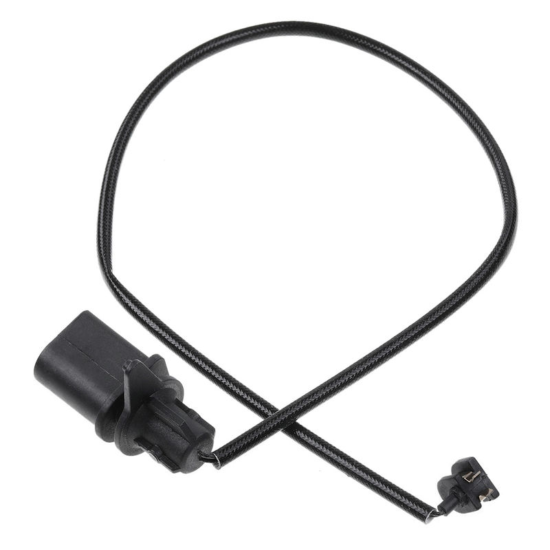 2x Front Disc Brake Pad Wear Sensor for Volkswagen Passat 2000-2005