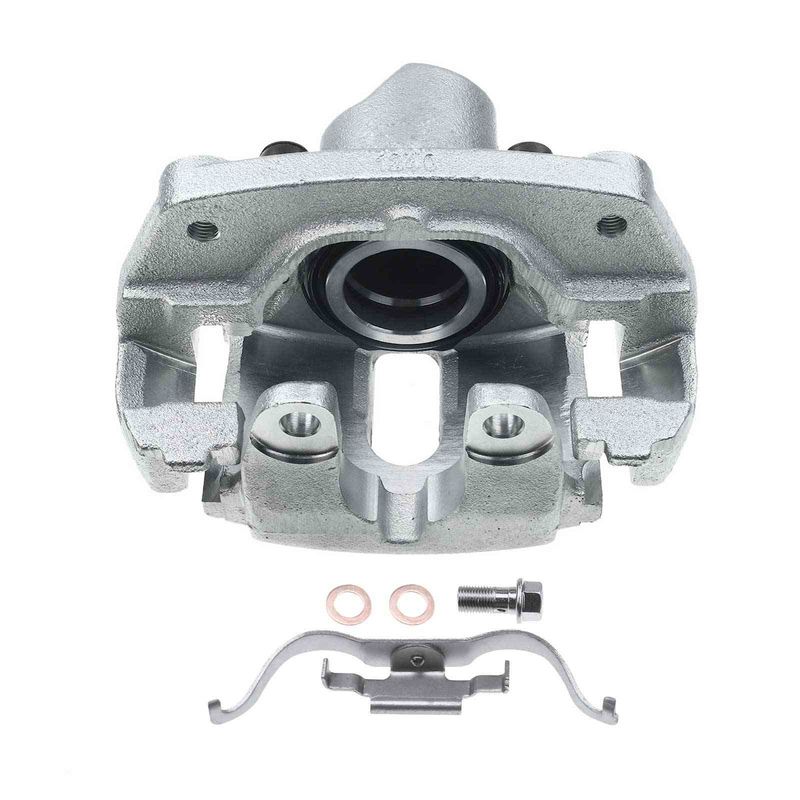 Front Passenger Disc Brake Caliper with Bracket for BMW X5 E53 E70 Land Rover