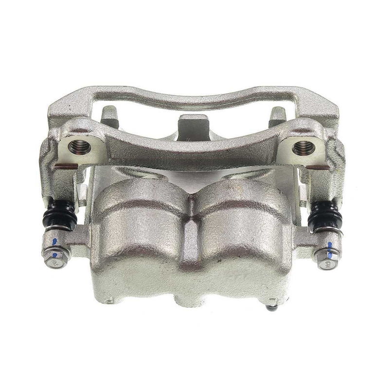 Front Driver Brake Caliper with Bracket for Chevy Equinox 05-06 Saturn Vue 04-07