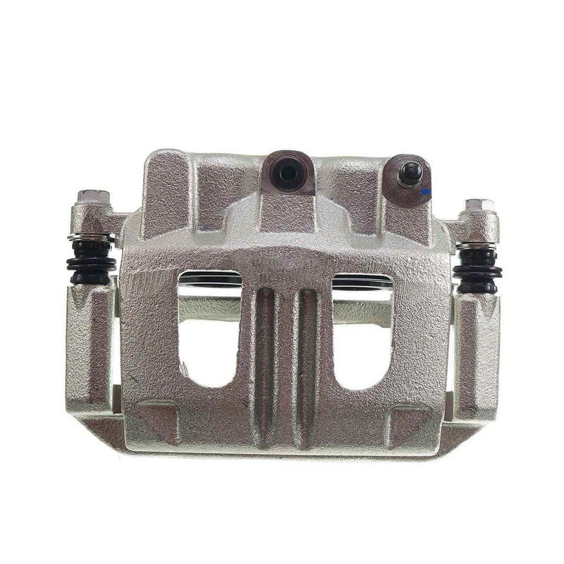 Front Driver Brake Caliper with Bracket for Chevy Equinox 05-06 Saturn Vue 04-07