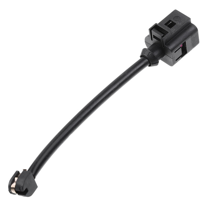 2x Rear Disc Brake Pad Wear Sensor for Porsche Cayenne 11-16 Panamera VW Touareg