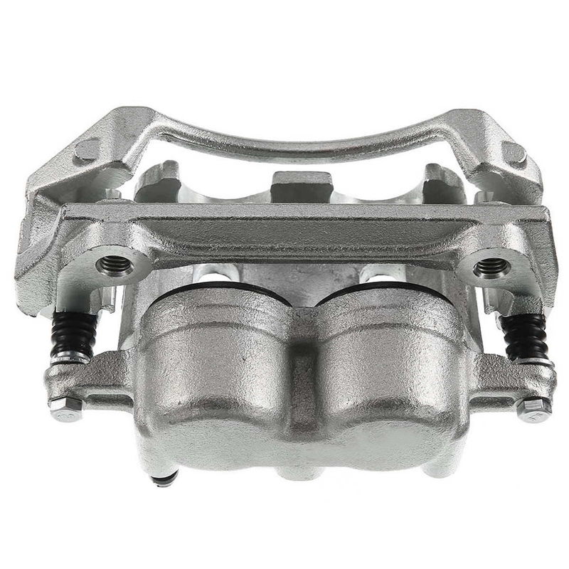 Front Driver Brake Caliper with Bracket for Ford F-150 1999 2000 2001 2002 2003