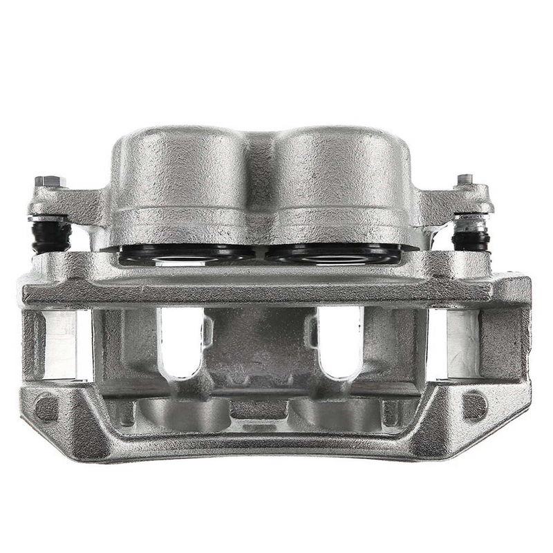 Front Driver Brake Caliper with Bracket for Ford F-150 1999 2000 2001 2002 2003
