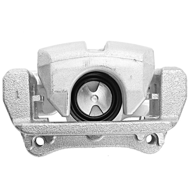 Rear Passenger Disc Brake Caliper with Bracket for Mazda 3 3 Sport 14-18