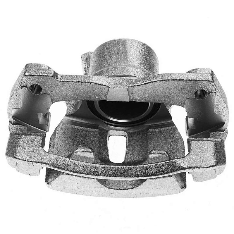 Front Driver Brake Caliper with Bracket for Toyota Corolla 2009-2019 Matrix