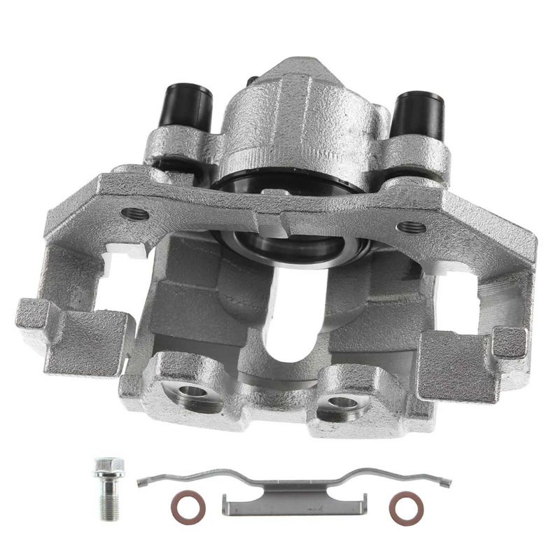 Front Driver Brake Caliper with Bracket for Ford Escape 2005-2008 Tribute