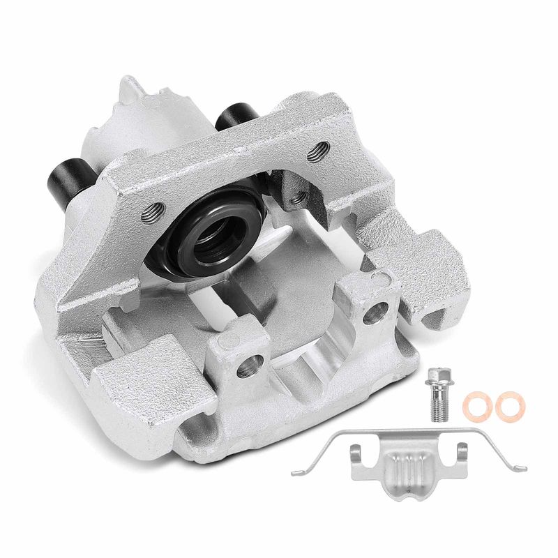 Rear Driver Disc Brake Caliper for BMW 525i 525xi 528i 535xi 530xi 528xi