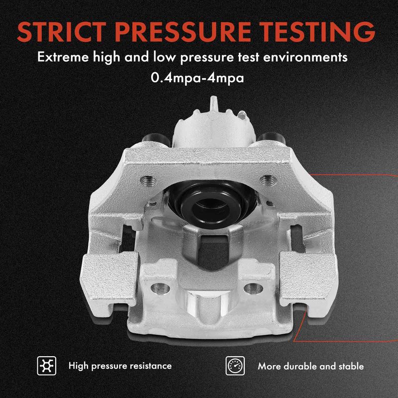 Rear Driver Disc Brake Caliper for BMW 525i 525xi 528i 535xi 530xi 528xi