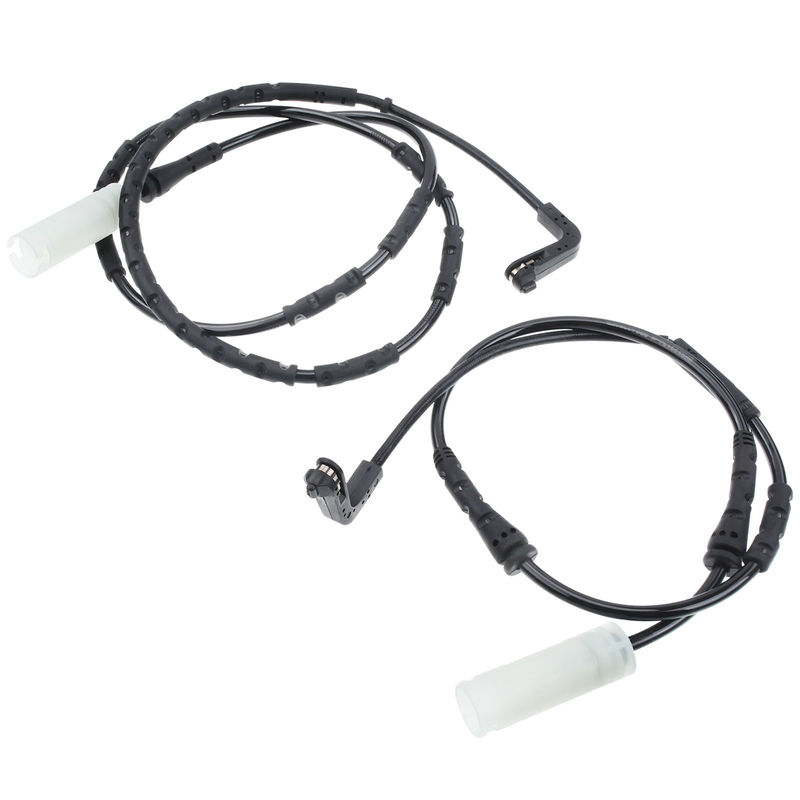 2x Front & Rear Disc Brake Pad Wear Sensor for BMW 328i 07-10 330i 335i 335d