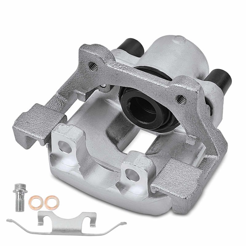 Rear Passenger Disc Brake Caliper for BMW 525i 528i 530i 540i 1997-2003