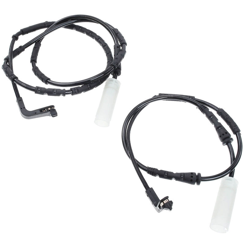 2x Front & Rear Disc Brake Pad Wear Sensor for BMW 328i 07-10 330i 335i 335d