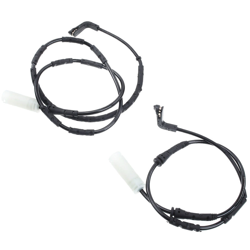 2x Front & Rear Disc Brake Pad Wear Sensor for BMW 328i 07-10 330i 335i 335d