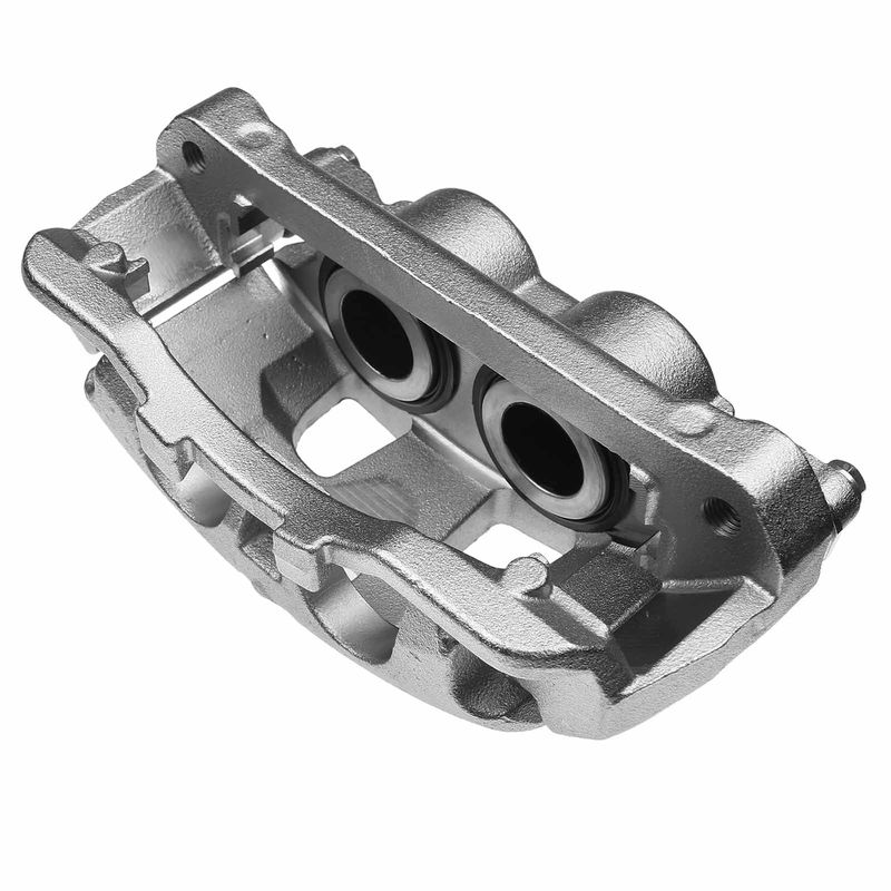 Front Driver Brake Caliper with Bracket for Ford F-250 350 450 Super Duty 13-15