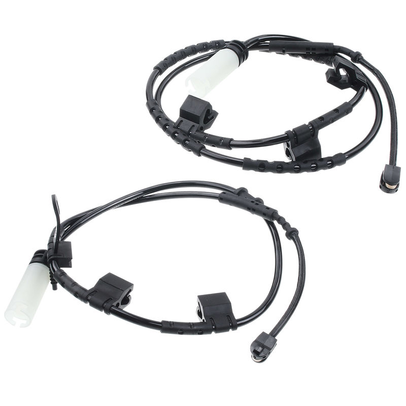 2x Front & Rear Disc Brake Pad Wear Sensor for Mini Cooper 2010-2015 1.5L 1.6L
