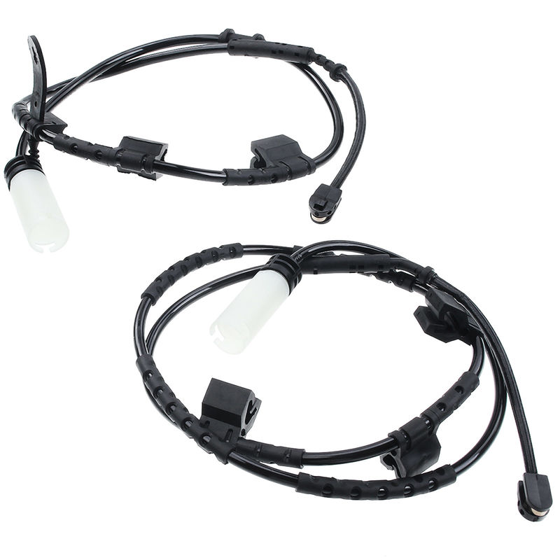 2x Front & Rear Disc Brake Pad Wear Sensor for Mini Cooper 2010-2015 1.5L 1.6L