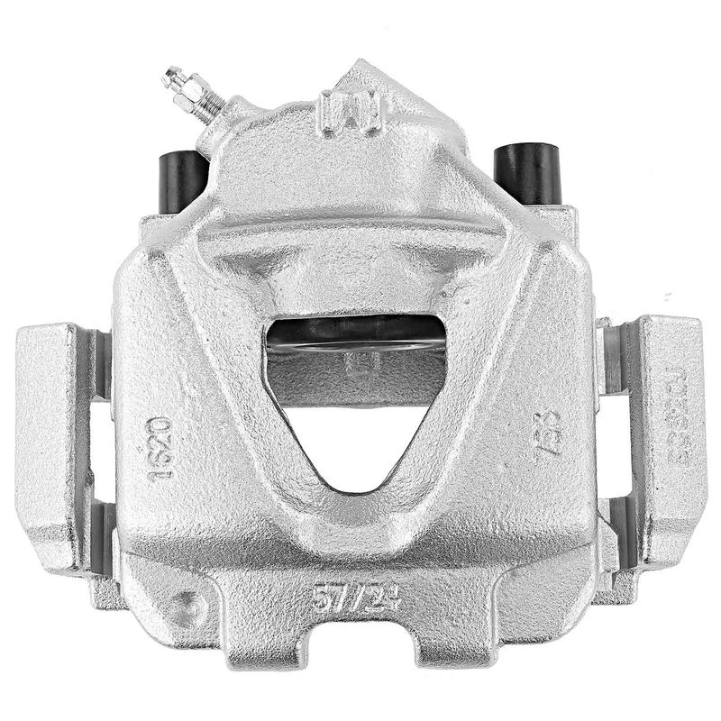 Front Driver Disc Brake Caliper with Bracket for BMW 323i 328i xDrive 328xi X1