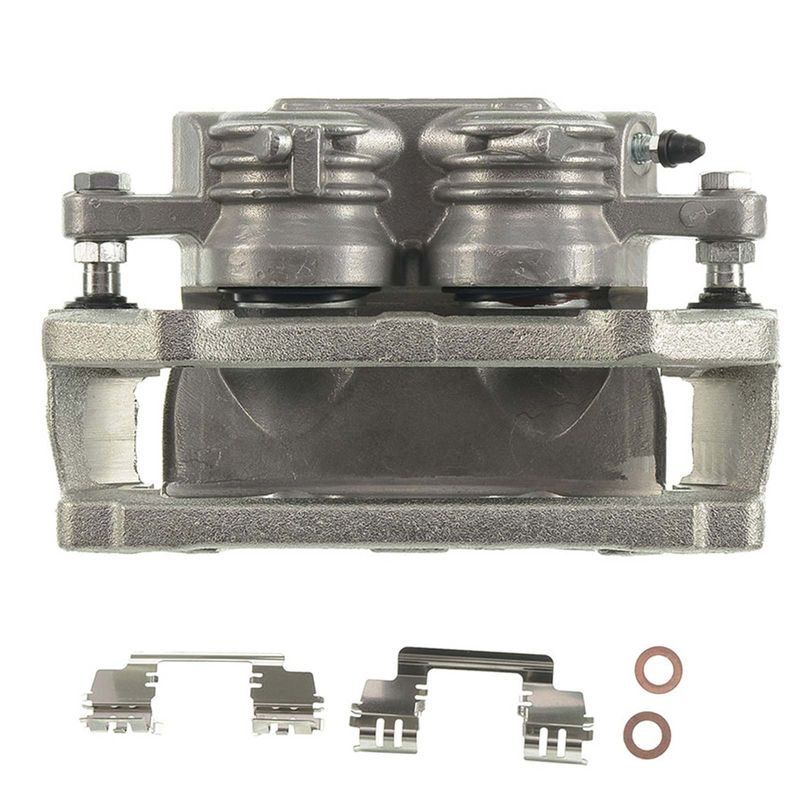 Front Right Disc Brake Caliper with Bracket for Ford Taurus 08-09 Mercury Sable