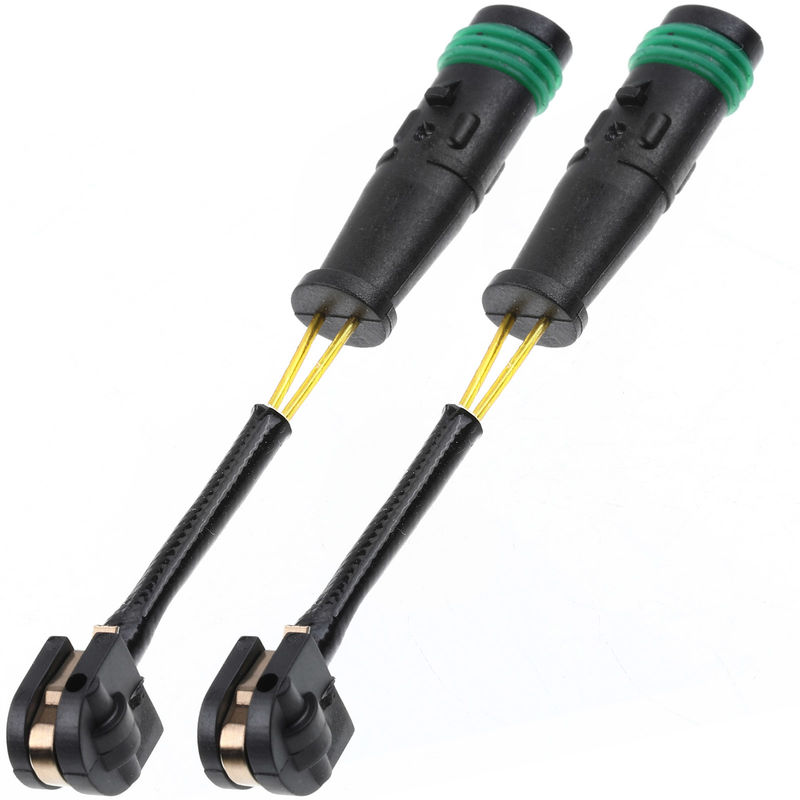 2x Rear Disc Brake Pad Wear Sensor for Freightliner Sprinter 2500 3500 2007-2020