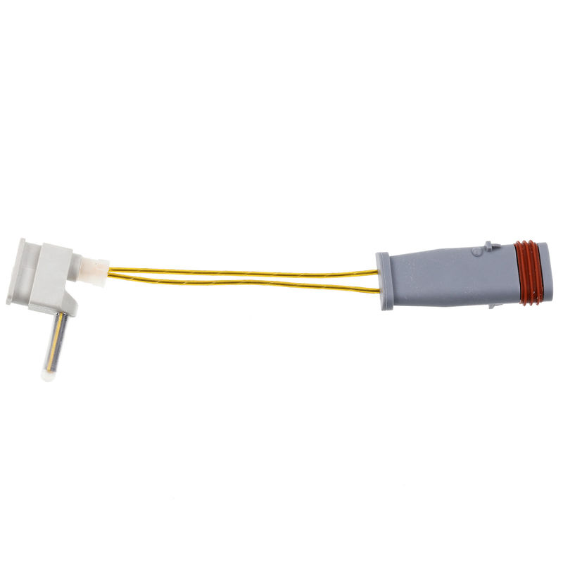 2x Front Driver Disc Brake Pad Wear Sensor for Mercedes-Benz CLS500 E55 AMG E320