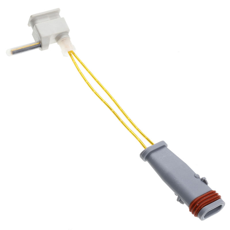 2x Front Driver Disc Brake Pad Wear Sensor for Mercedes-Benz CLS500 E55 AMG E320