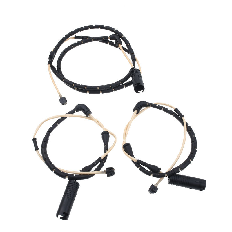3x Front & Rear Disc Brake Pad Wear Sensor for Land Rover Range Rover 2003-2005