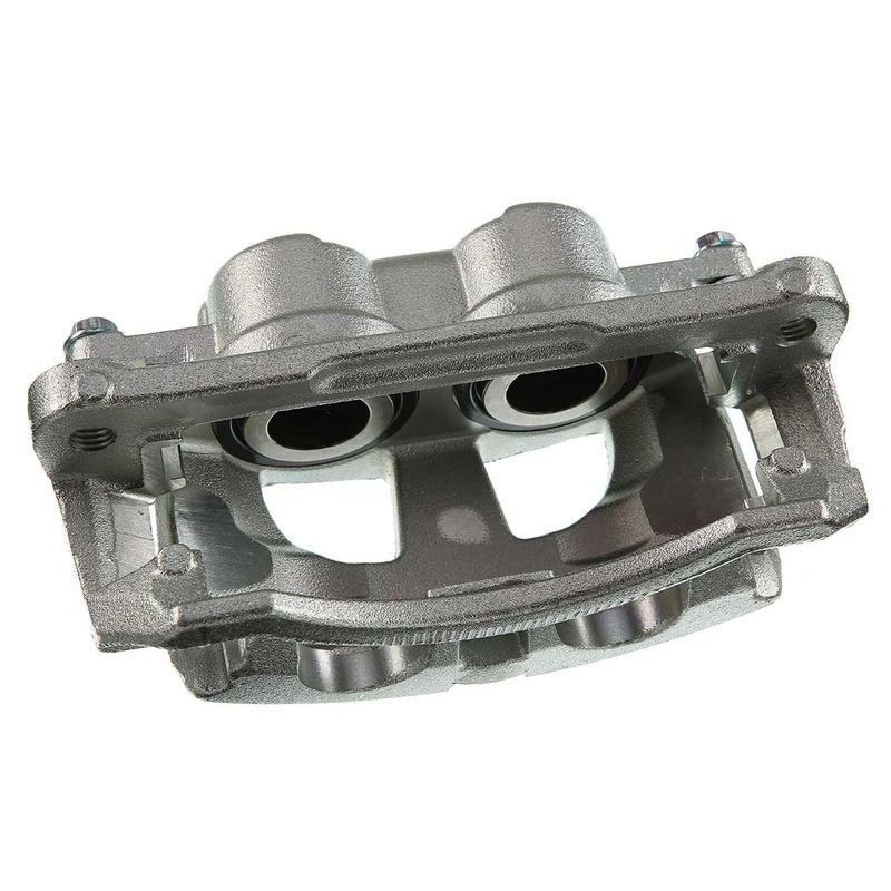 Front Driver Brake Caliper with Bracket for Dodge Ram 2500 3500 2009-2018