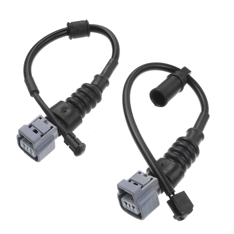 2x Front & Rear Disc Brake Pad Wear Sensor for Lexus LS400 1995-2000 4.0L
