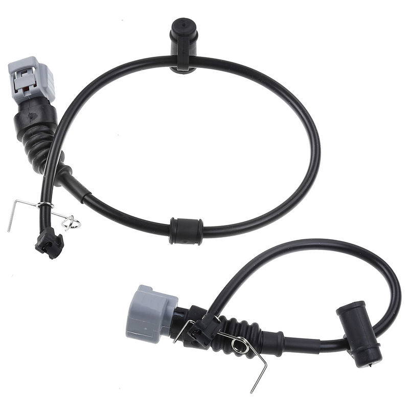2x Front & Rear Disc Brake Pad Wear Sensor for Lexus LS430 2001-2006 4.3L