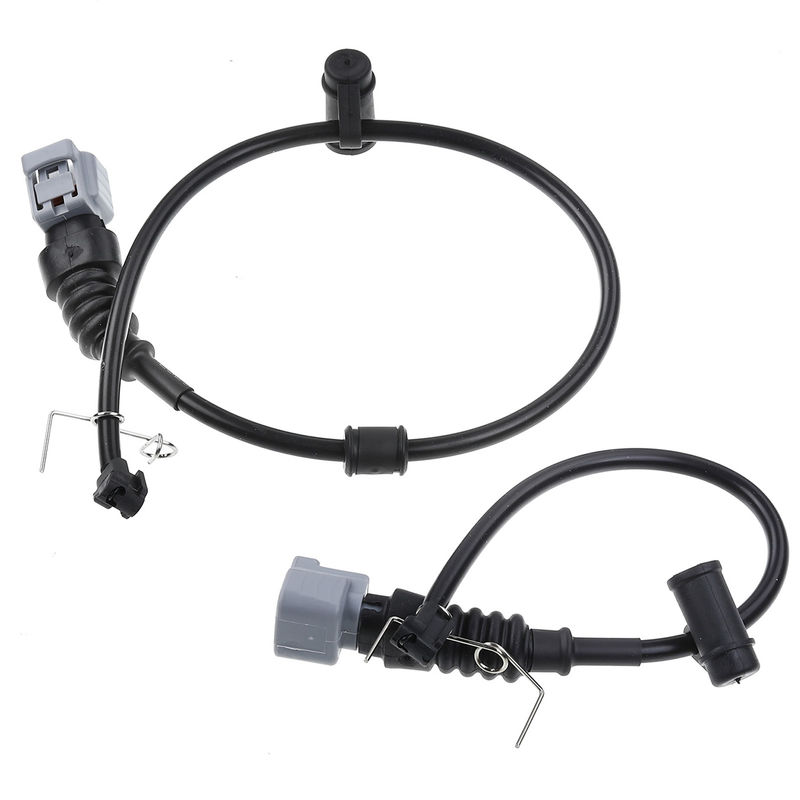 2x Front & Rear Disc Brake Pad Wear Sensor for Lexus LS430 2001-2006 4.3L