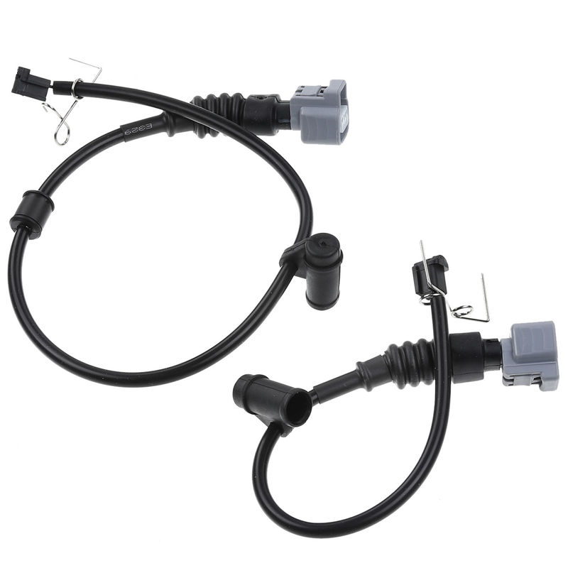 2x Front & Rear Disc Brake Pad Wear Sensor for Lexus LS430 2001-2006 4.3L