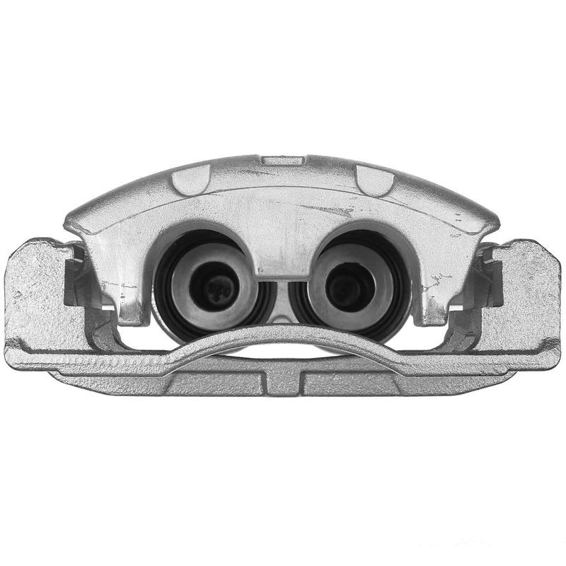 Front Driver Brake Caliper with Bracket for Chevy Trailblazer GMC Envoy 02-05