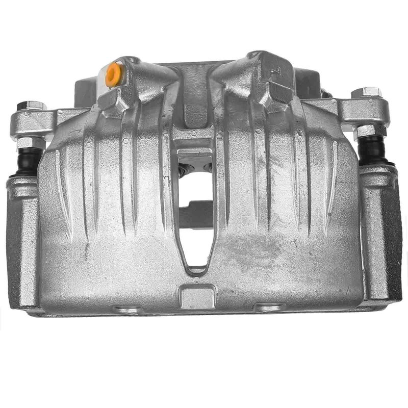 Front Driver Brake Caliper with Bracket for Chevy Trailblazer GMC Envoy 02-05