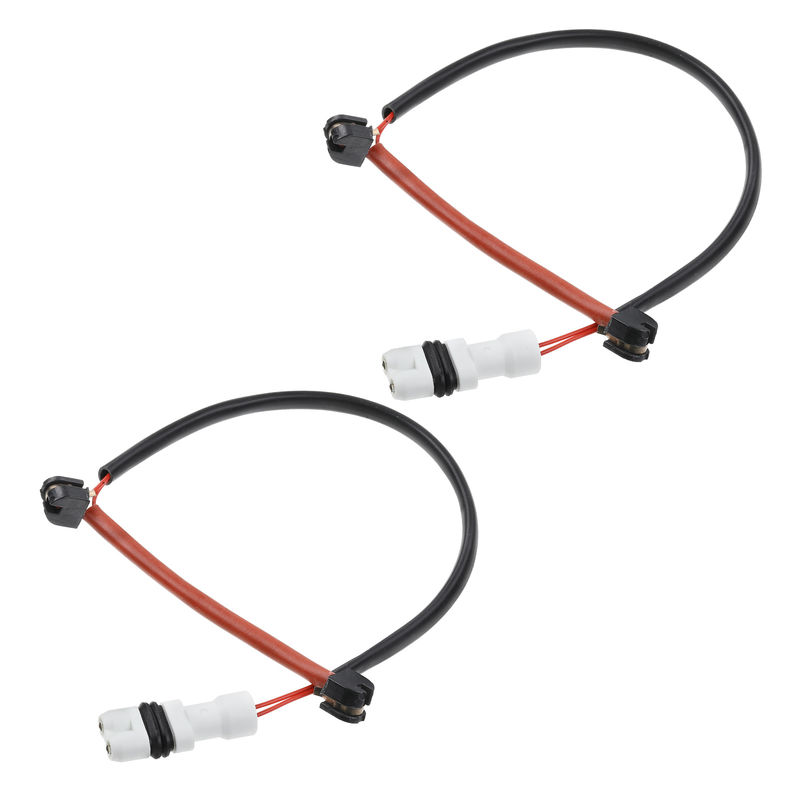 2x Front & Rear Disc Brake Pad Wear Sensor for Porsche 944 1987-1991 968 92-95