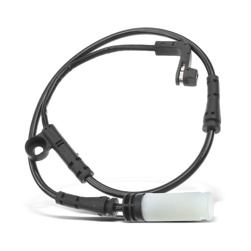 Front Driver or Passenger Disc Brake Pad Wear Sensor for BMW 525i 2004-2007 528i