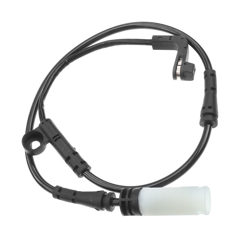 Front Driver or Passenger Disc Brake Pad Wear Sensor for BMW 525i 2004-2007 528i