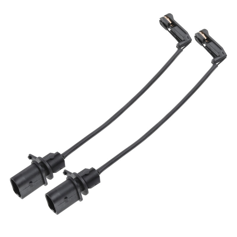 2x Front Disc Brake Pad Wear Sensor for Audi A4 09-15 A5 A6 A7 Quattro Q5 S4 S5