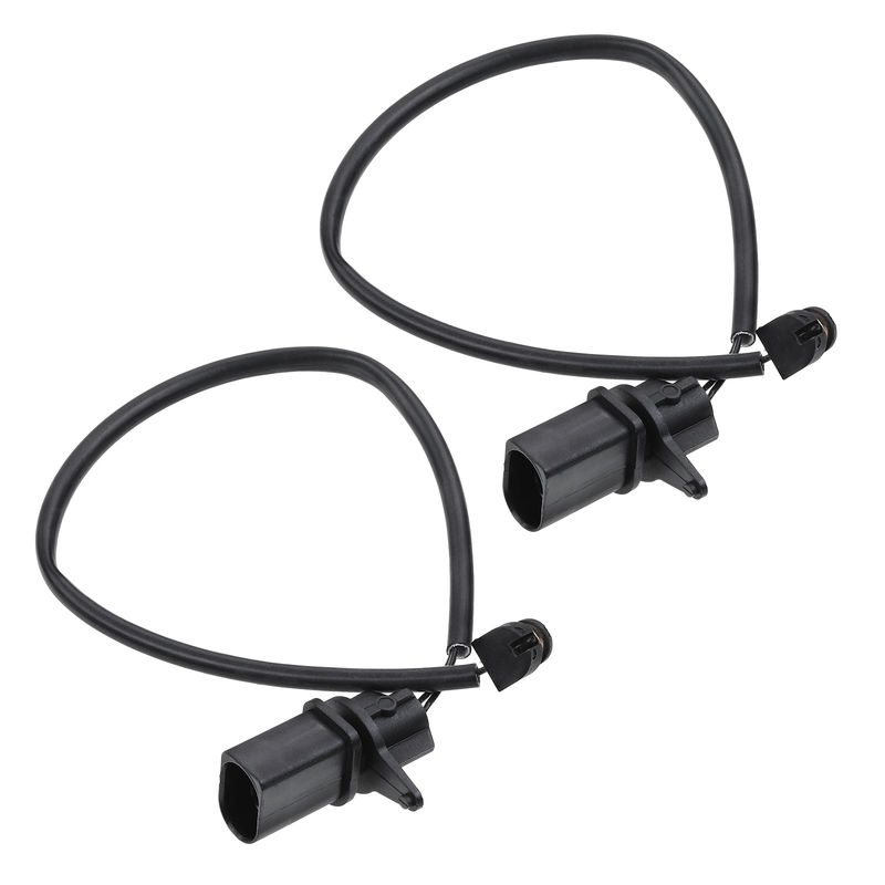 2x Front Disc Brake Pad Wear Sensor for Porsche Macan 2015-2018 V6 3.0L 3.6L