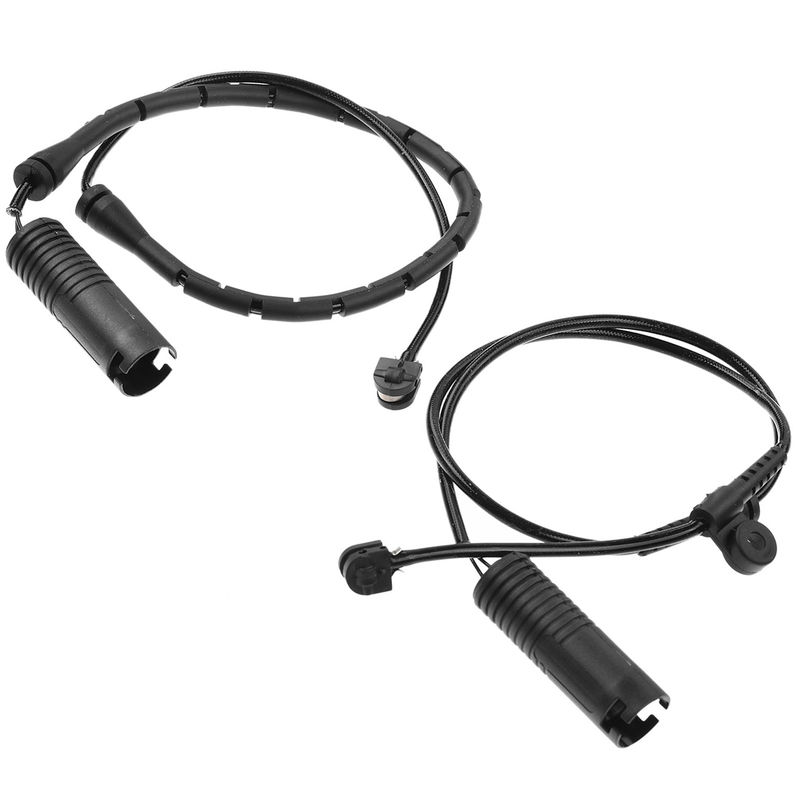 2x Front & Rear Disc Brake Pad Wear Sensor for BMW 740i 95-01 740iL 4.0L 4.4L