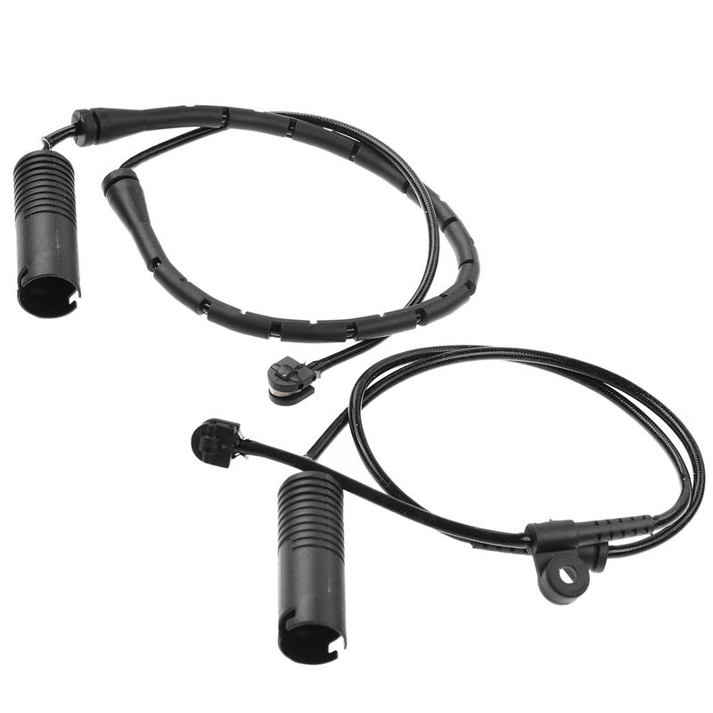 2x Front & Rear Disc Brake Pad Wear Sensor for BMW 740i 95-01 740iL 4.0L 4.4L