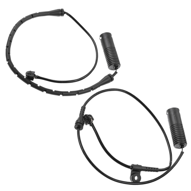 2x Front & Rear Disc Brake Pad Wear Sensor for BMW 740i 95-01 740iL 4.0L 4.4L