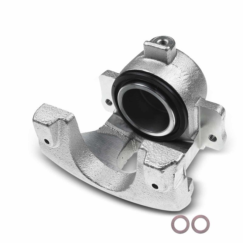Front Driver Brake Caliper for Ford Mustang 1968-1973 Mercury Cougar Montego