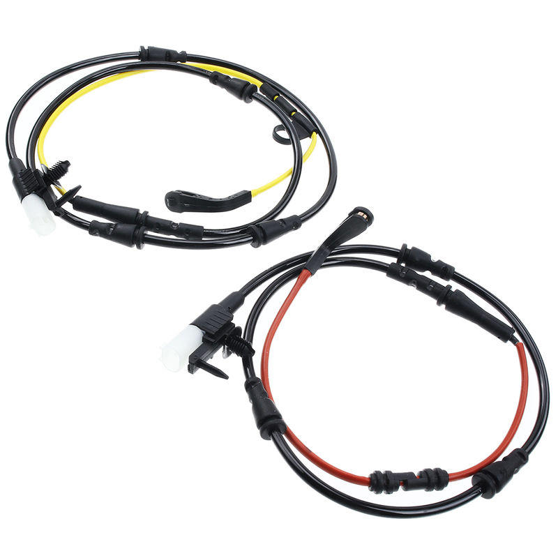2x Front & Rear Disc Brake Pad Wear Sensor for Land Rover Range Rover 2014-2016