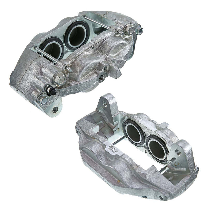 2x Front Disc Brake Calipers for Lexus LX570 Toyota Land Cruiser 08-15